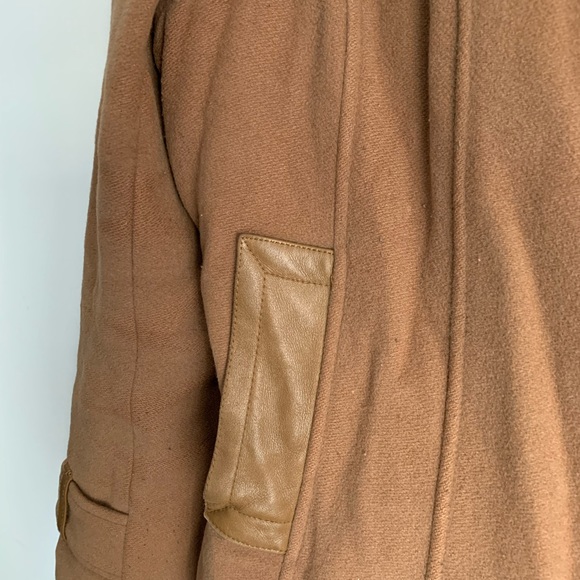 MACKAGE WOOL/CASHMERE BLEND COAT - Picture 8 of 9